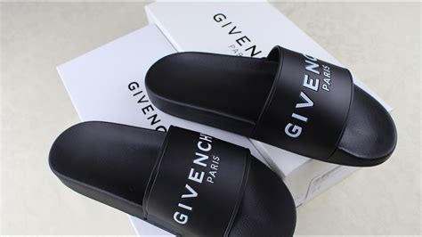 givenchy flip flops mens fake|is givenchy real.